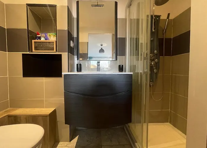 'soleil Et Liberte' - Village Naturiste Appartement *