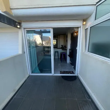 'soleil Et Liberte' - Village Naturiste Apartment Agde