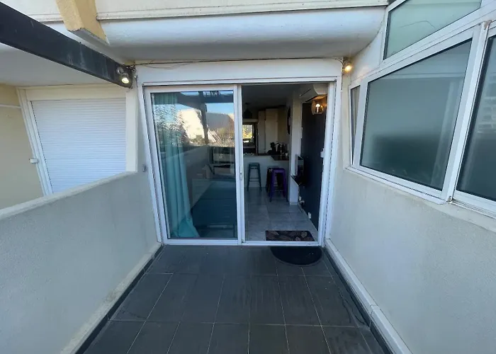 'soleil Et Liberté' - Village Naturiste Apartamento Agde